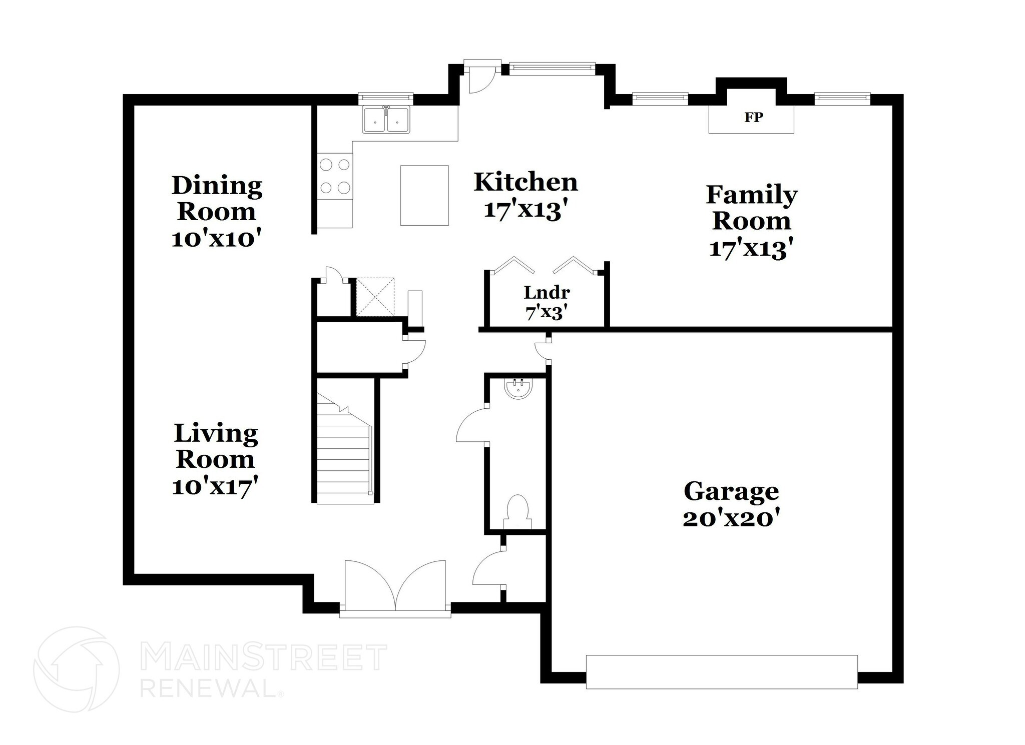 Building Photo - 1011 Nighthawk Ln