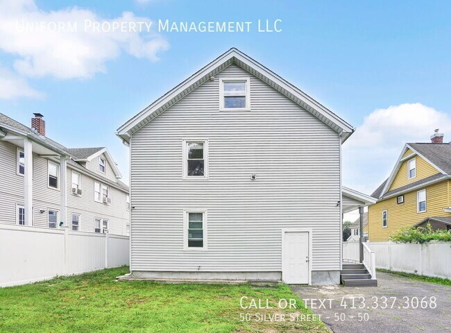 Building Photo - 50 Silver St