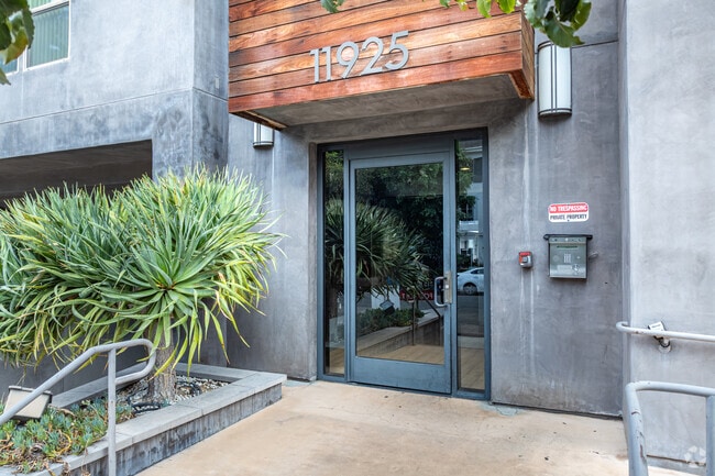 Entrance - THE WATERMARQUE CONDOS