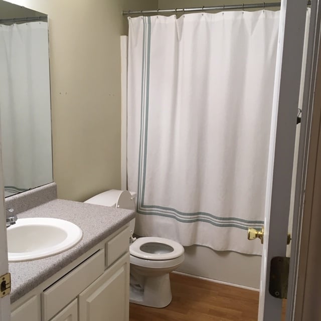 Bathroom - 119 W Carolina Ave