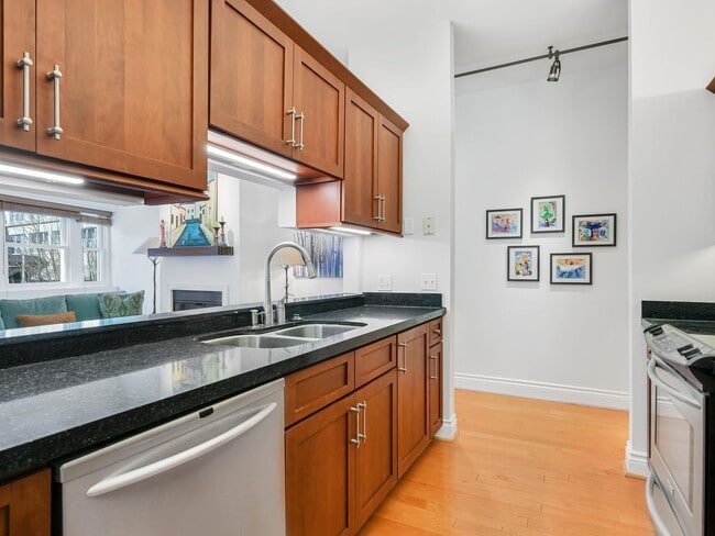 Building Photo - Fully Furnished Newly Remodeled Condo Downtown