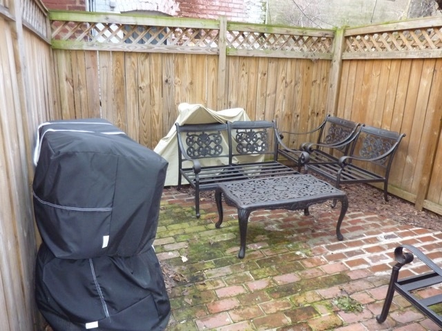 Patio - 1255 F St NE