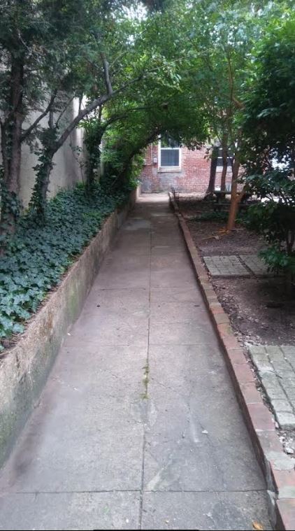 Take a leisurely walk at night, safe inside your gates - 1901 E Lombard St