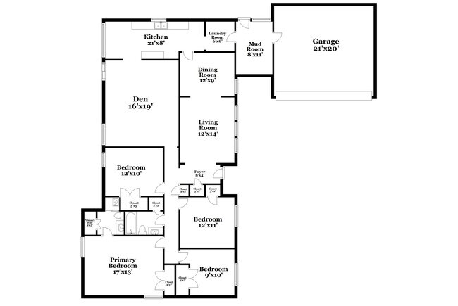 Building Photo - 1350 Brookside Dr