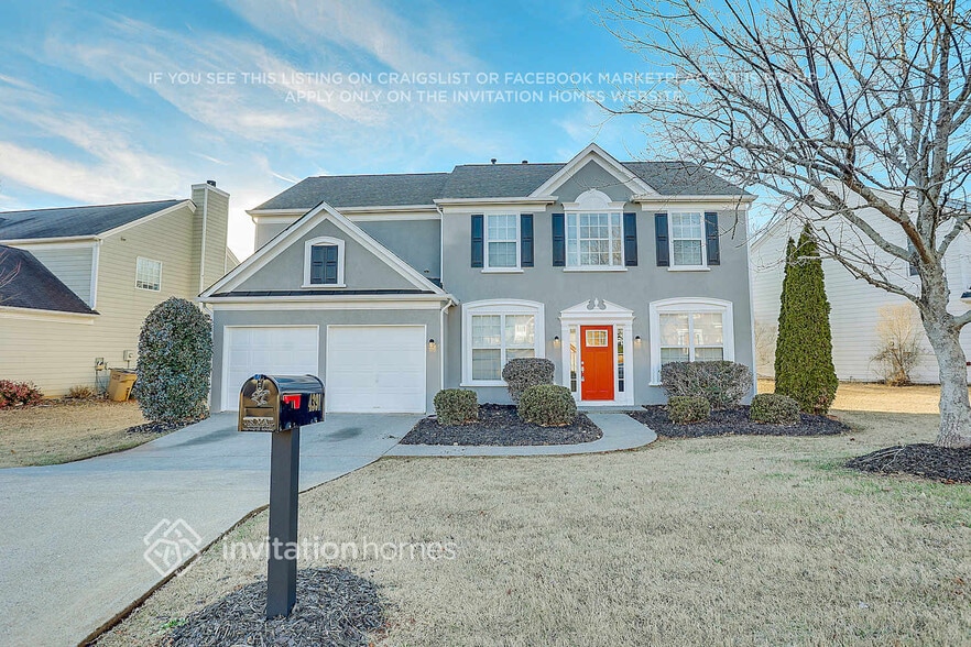 Building Photo - 4391 Sugar Maple Dr NW