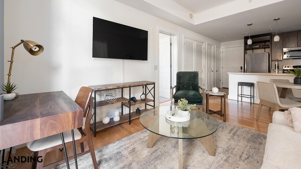 Building Photo - 3801 Georgia Ave NW