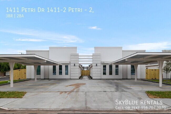 Building Photo - 1411 Petri Dr