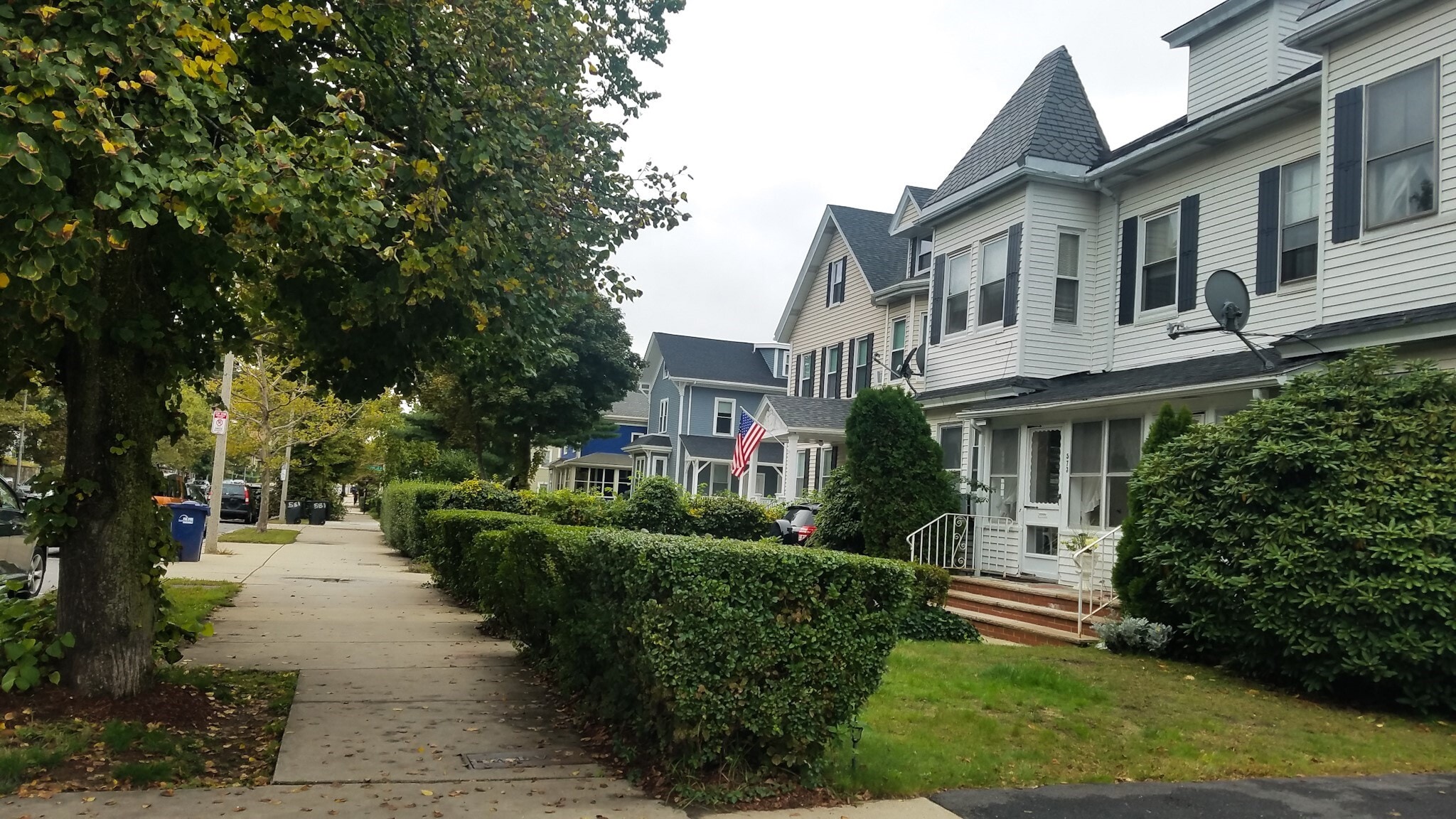 Exterior - 573 Cambridge Street