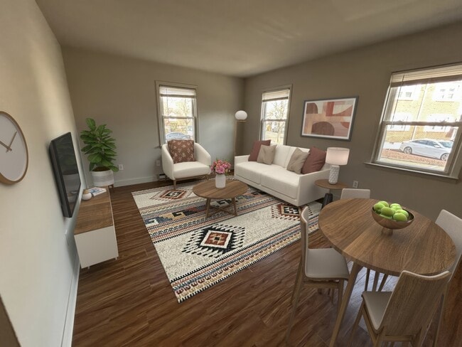 Interior Photo - Black Rock Gardens, LLC