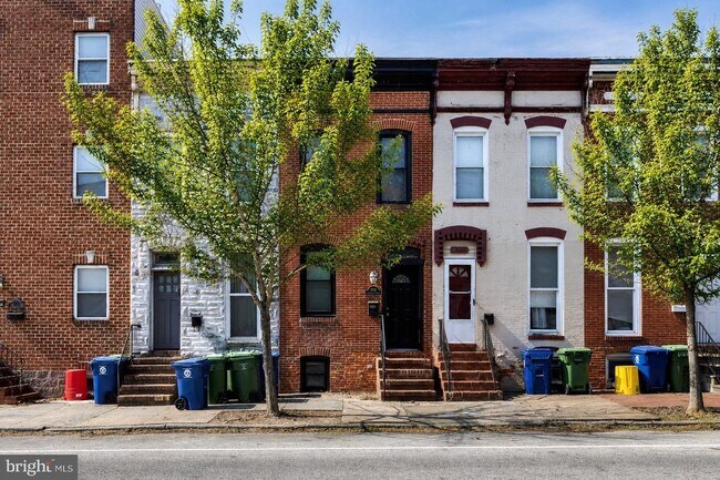 Building Photo - 1608 S Hanover St