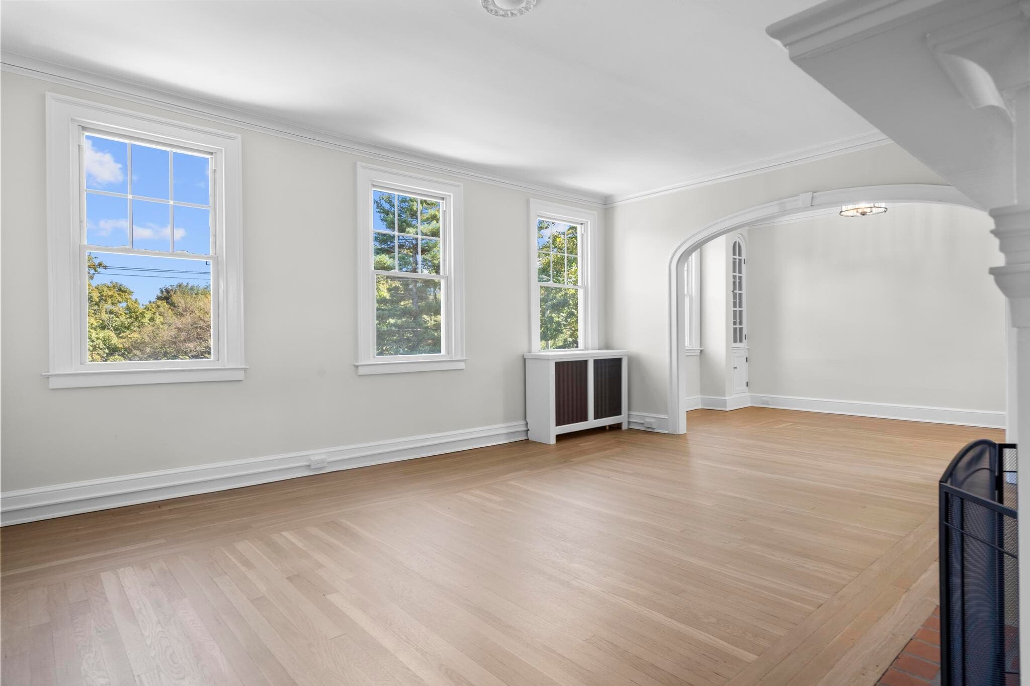 Living Room View 3 - 1070 Whitney Ave