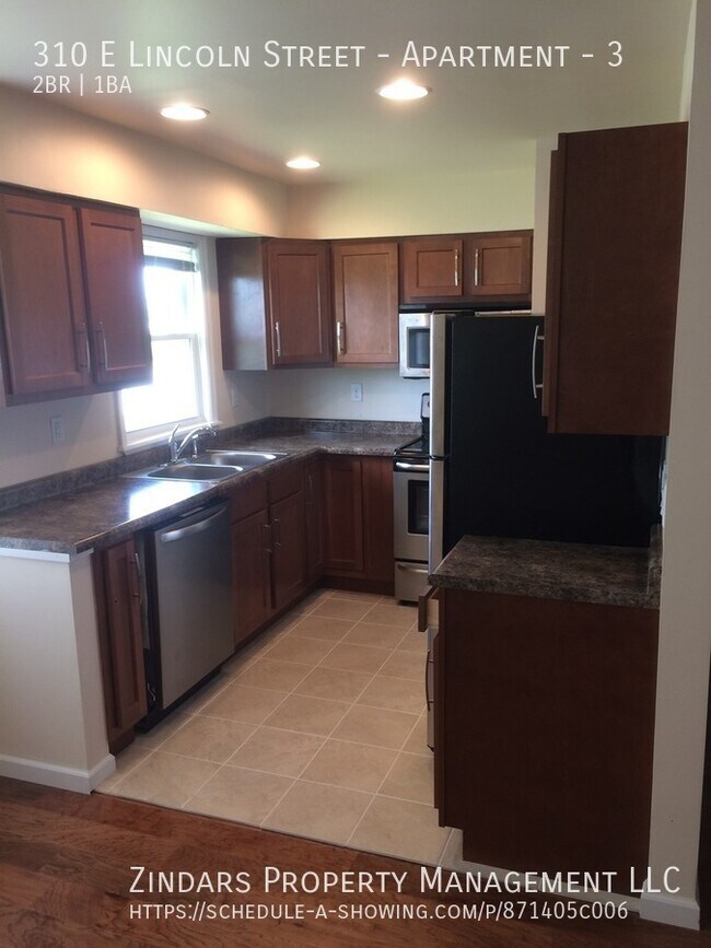 Building Photo - 310 E Lincoln St