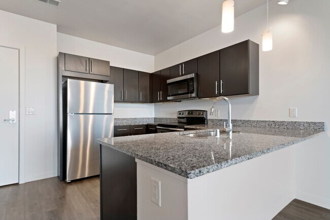 Interior Photo - Freshwater Apartments