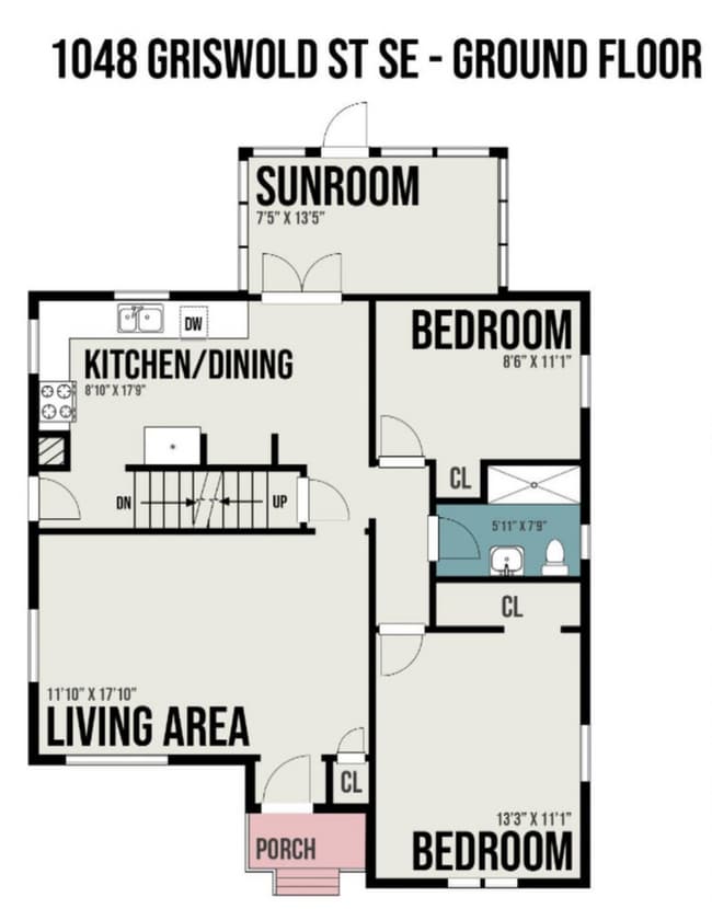 Building Photo - 1048 Griswold St SE