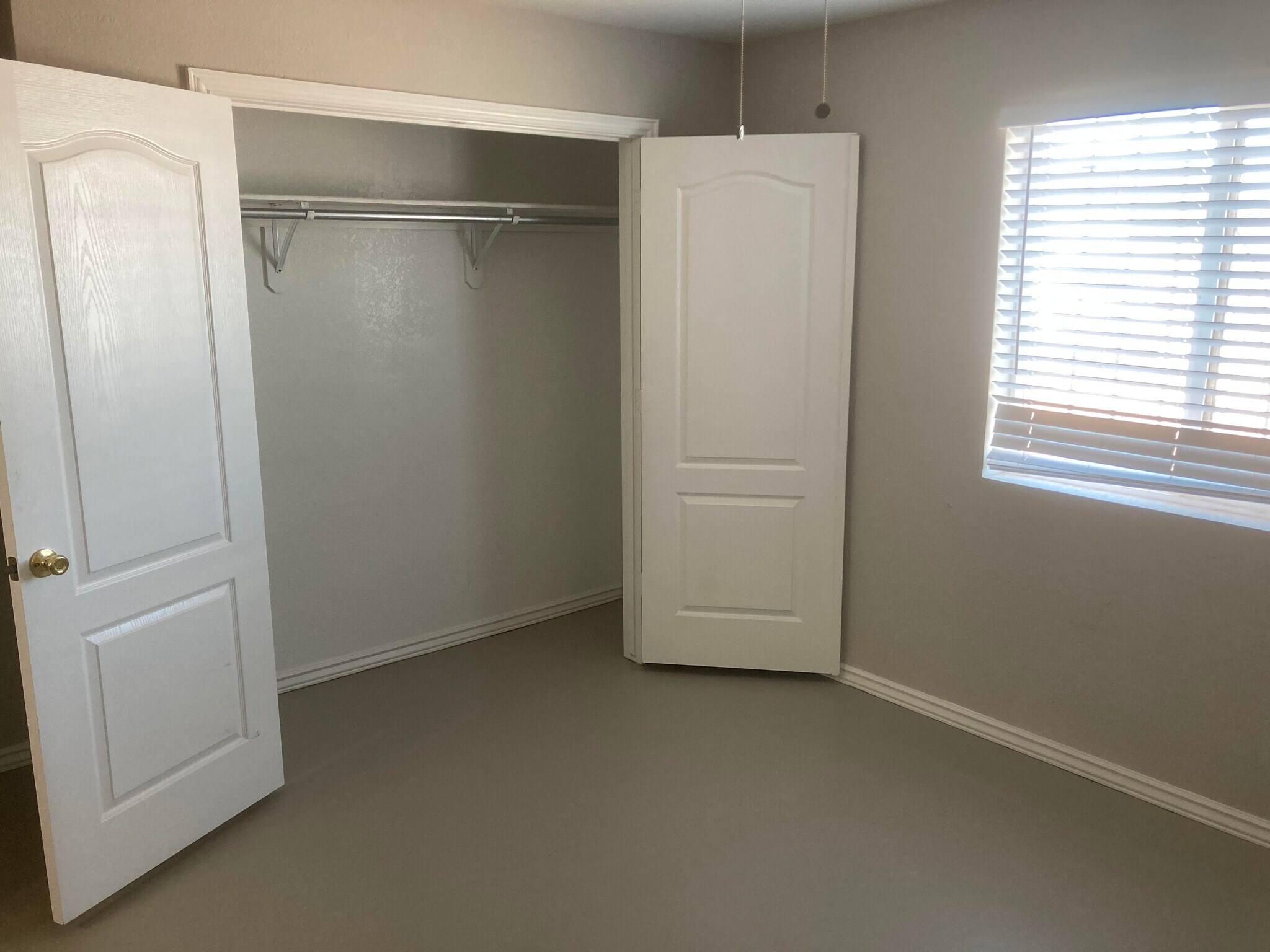 Bedroom Closet - 2723 e southgate ave