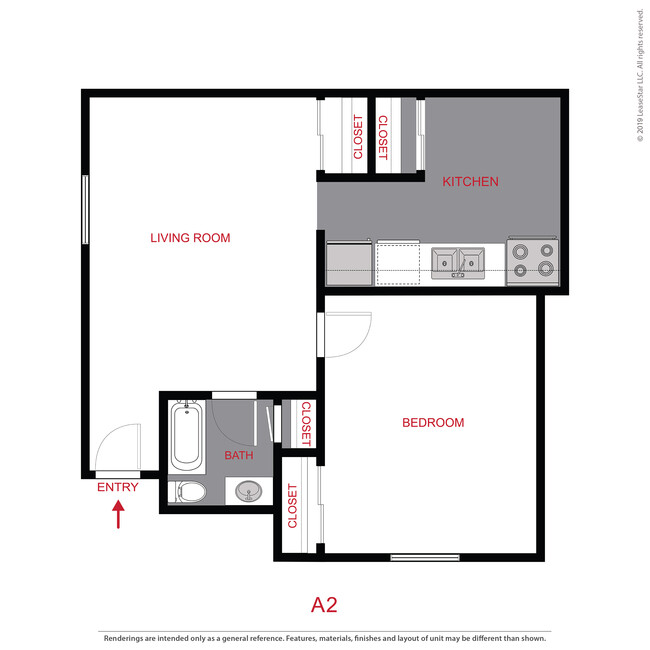 Floorplan - 960 South Logan