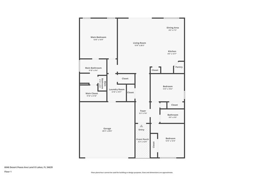 Building Photo - 6046 Desert Peace Ave