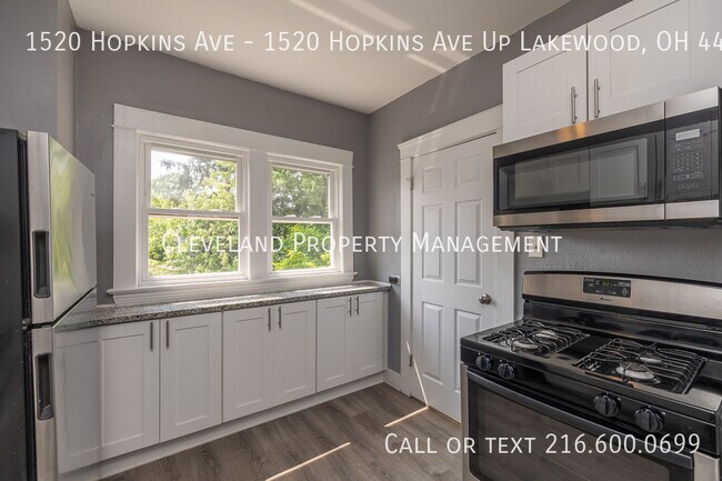 Building Photo - 1520 Hopkins Ave