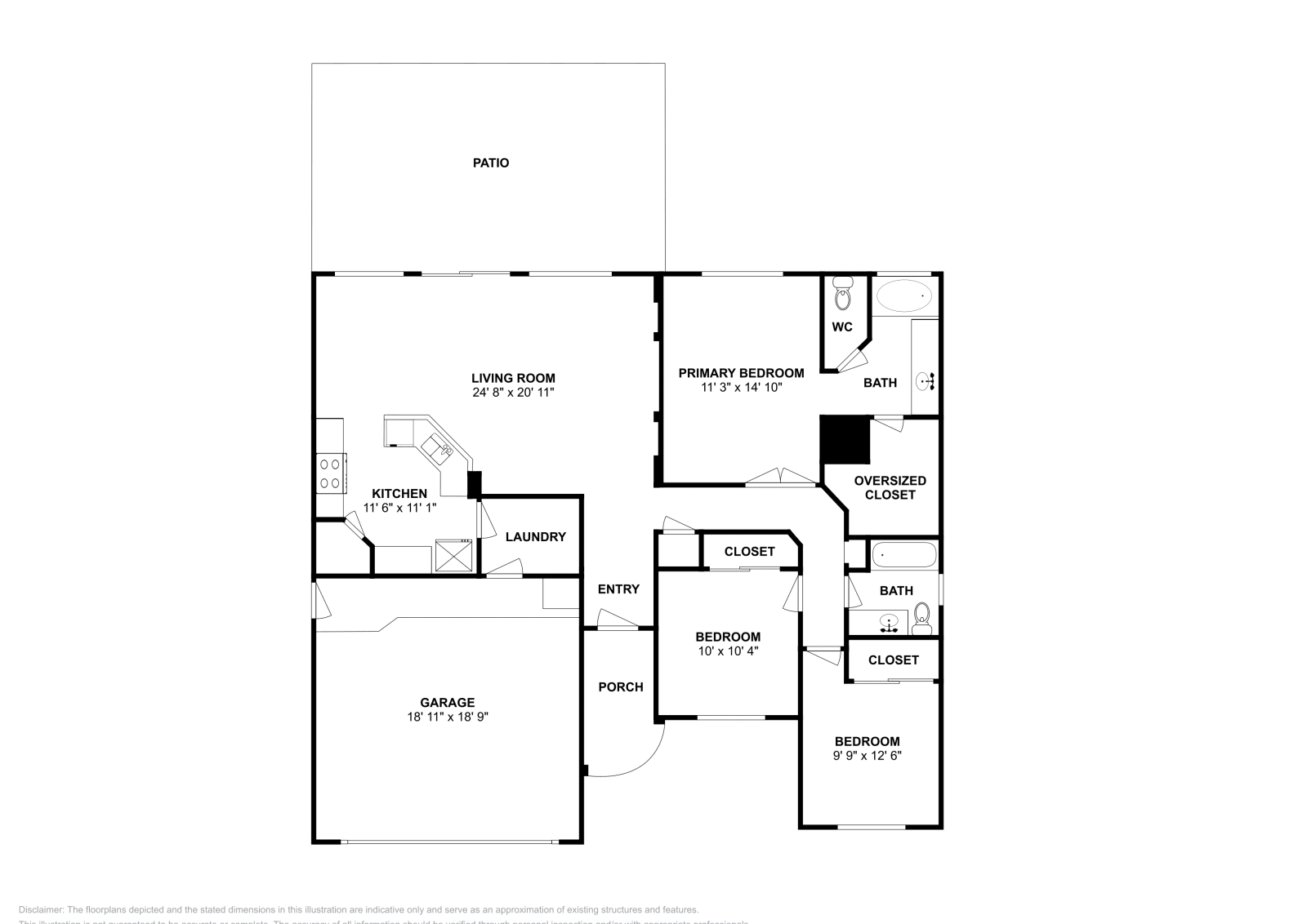 Building Photo - 504 W Beautiful Ln