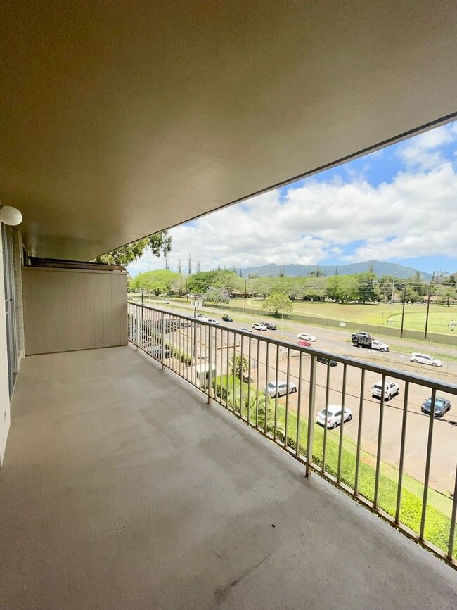 Building Photo - Spacious 1 bed, 1 bath, 1 parking Condo with a huge-covered lanai located in Wahiawa!