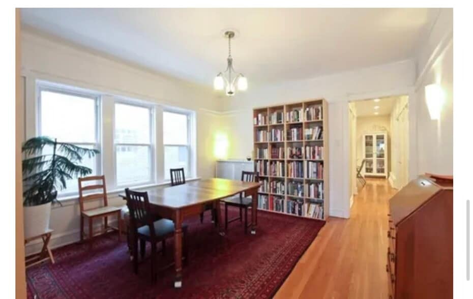 Dining Room - 2733 W Ainslie St
