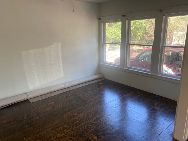 Dining room/Second living room - 1208 Fillmore St