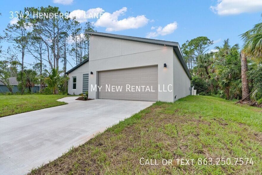 Building Photo - 3342 Henderson Ln