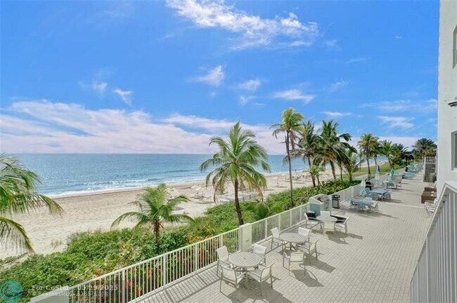 Building Photo - 3400 Galt Ocean Dr