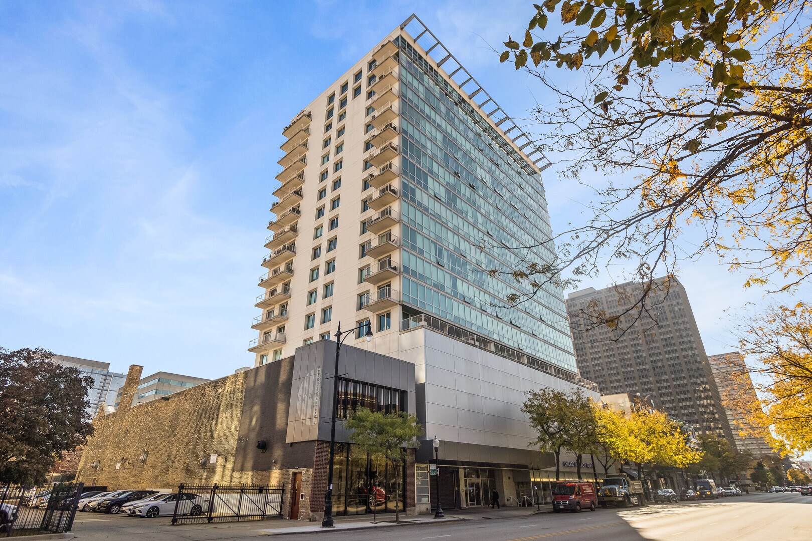Building Photo - 1845 S Michigan Ave