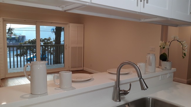 Expansive balcony. - 4727 W 147th St