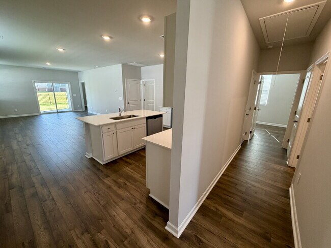 Building Photo - JUST REDUCED! Be the First to Live Here! Brand-New 3-Bedroom Home with Lawncare included, plus Po...