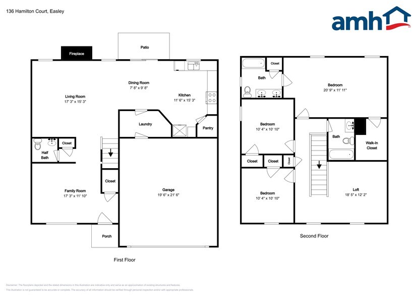 Building Photo - 136 Hamilton Ct