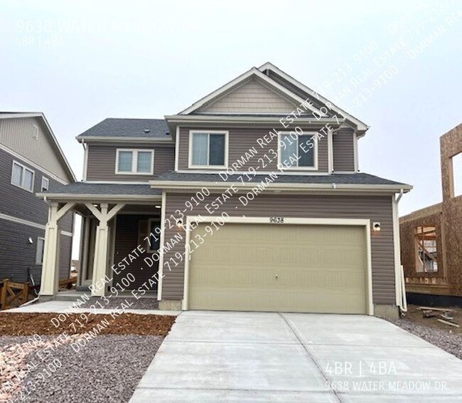 Primary Photo - 2-Story 4-bedroom Home with Finished Basem...