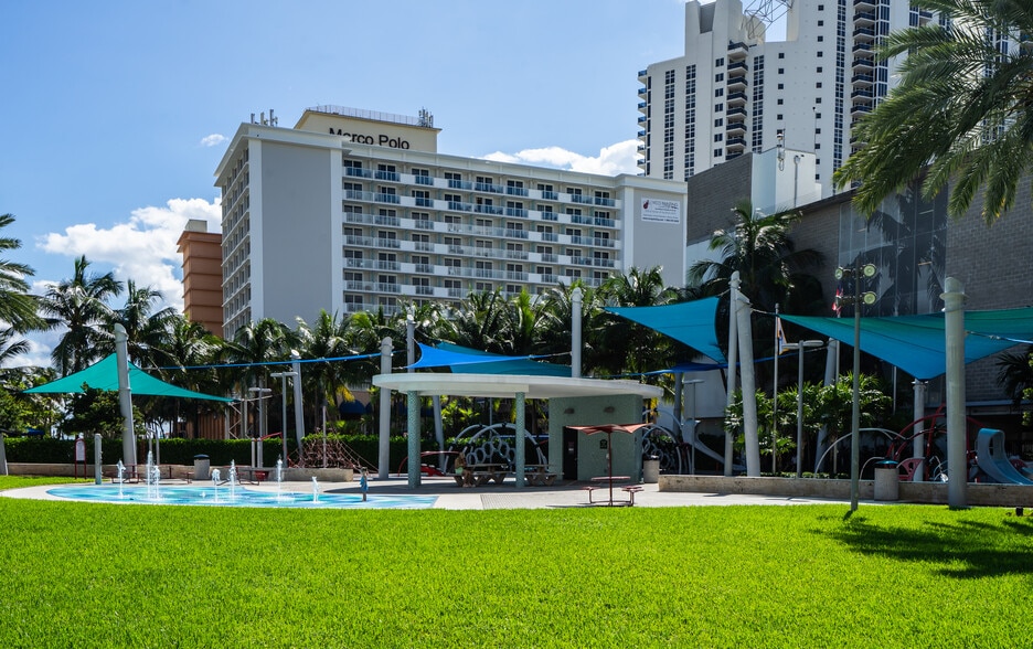 Building Photo - 19370 Collins Ave