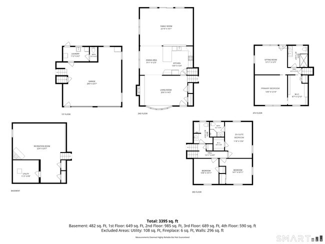 Building Photo - 9 Deluca Dr