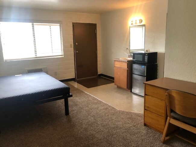 Interior Photo - the Habitat Flats