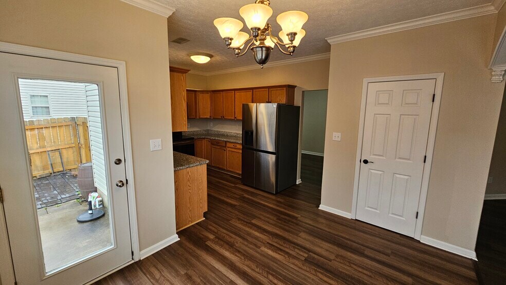 Kitchen Dining Area - 5411 Skeffington Way