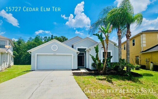 Building Photo - 15727 Cedar Elm Terrace