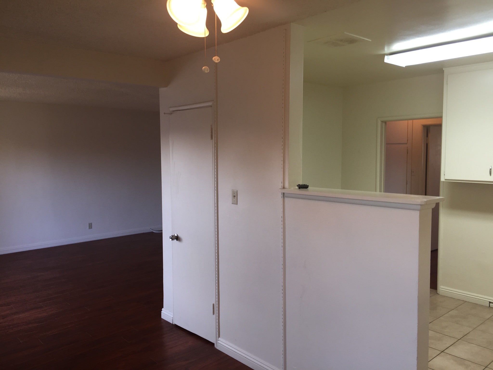 Living Room from Dining Area - 4047 160th St
