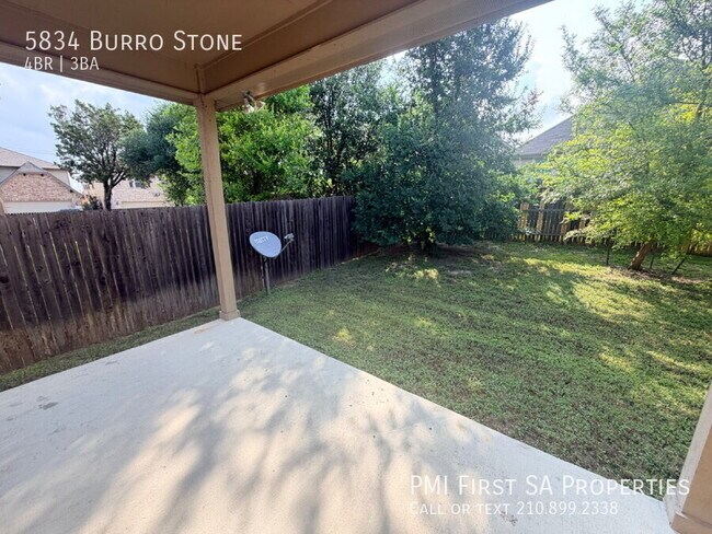 Building Photo - 5834 Burro Stone