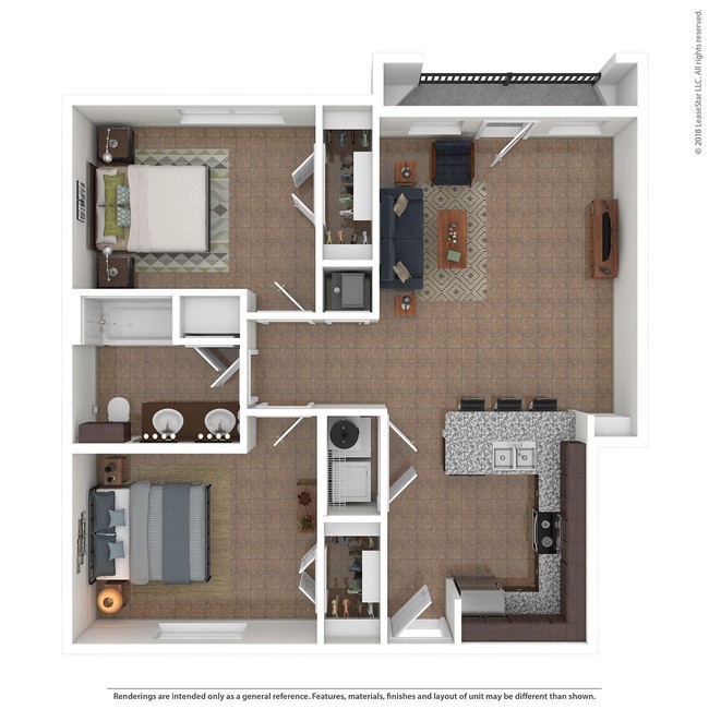 Floorplan - Regents West at 26th