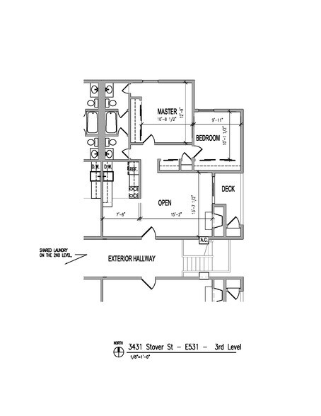 Building Photo - 3431 Stover St