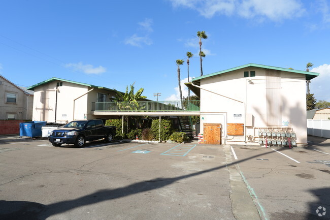 Aloha Vista Apartments