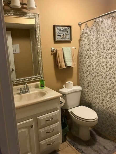 Bathroom - 49 Melrose Dr