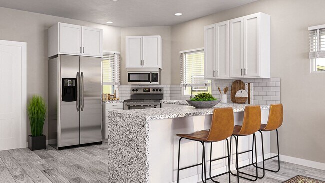 Floorplan - Trulo Homes Jenks