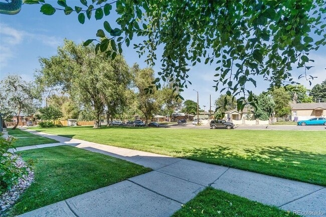 Open Space Lawn - 677 Vrain St
