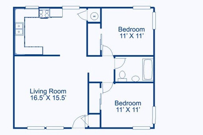 Building Photo - 1110 Gard Pl