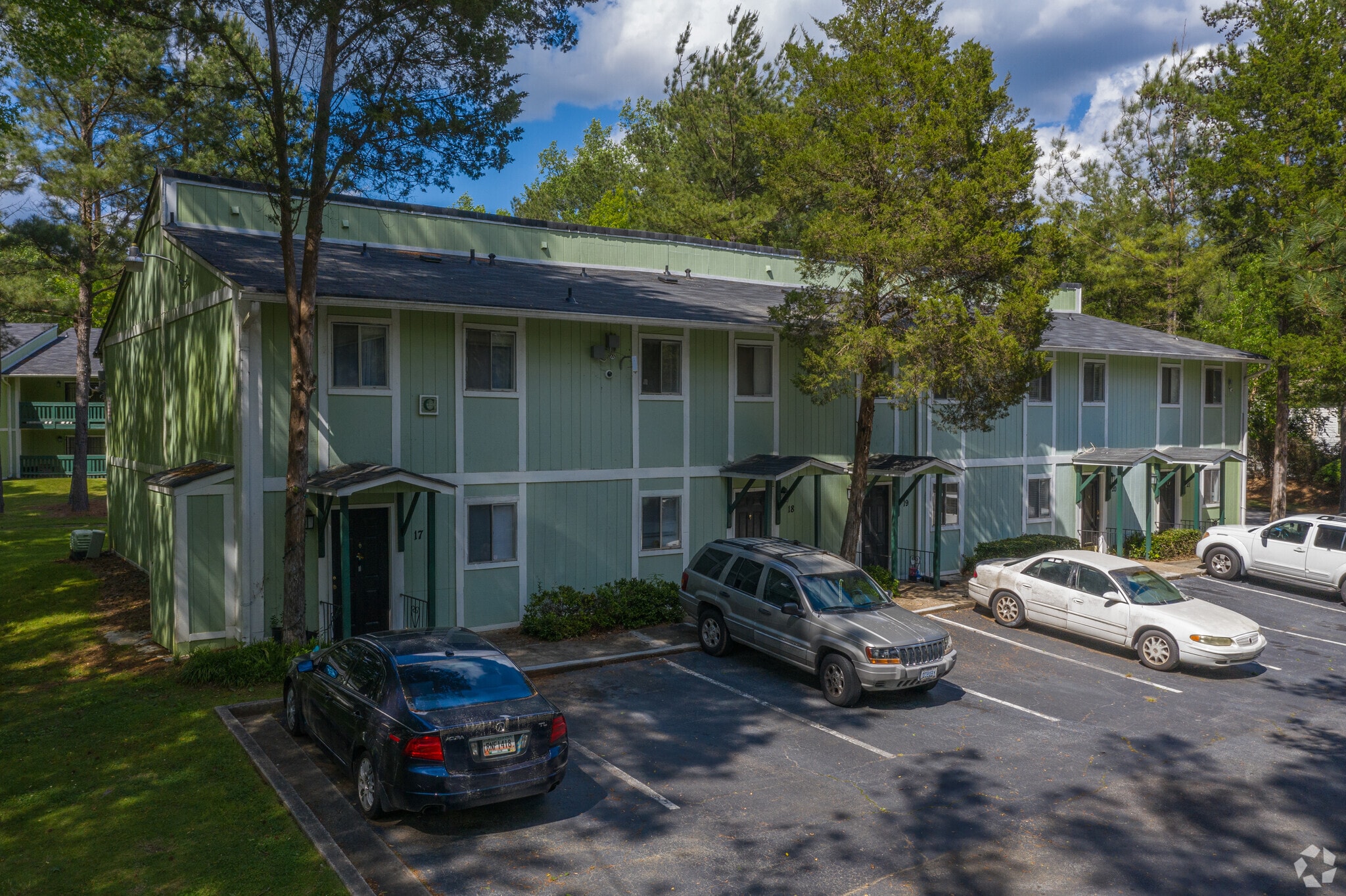 Canopy West Apartments 2929 Landrum Dr SW Atlanta GA 30311