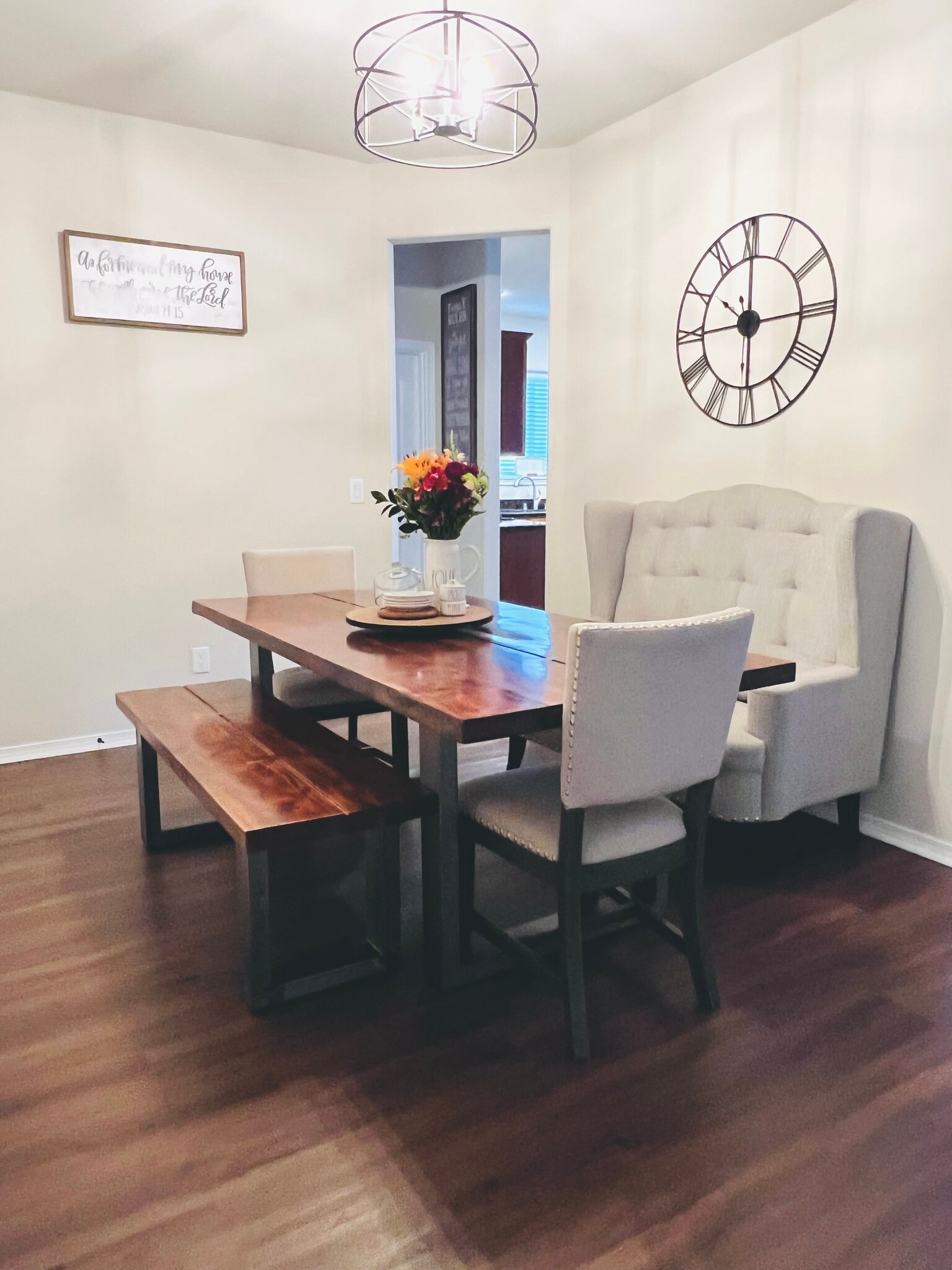Formal Dining Room - 18121 76th Ave E