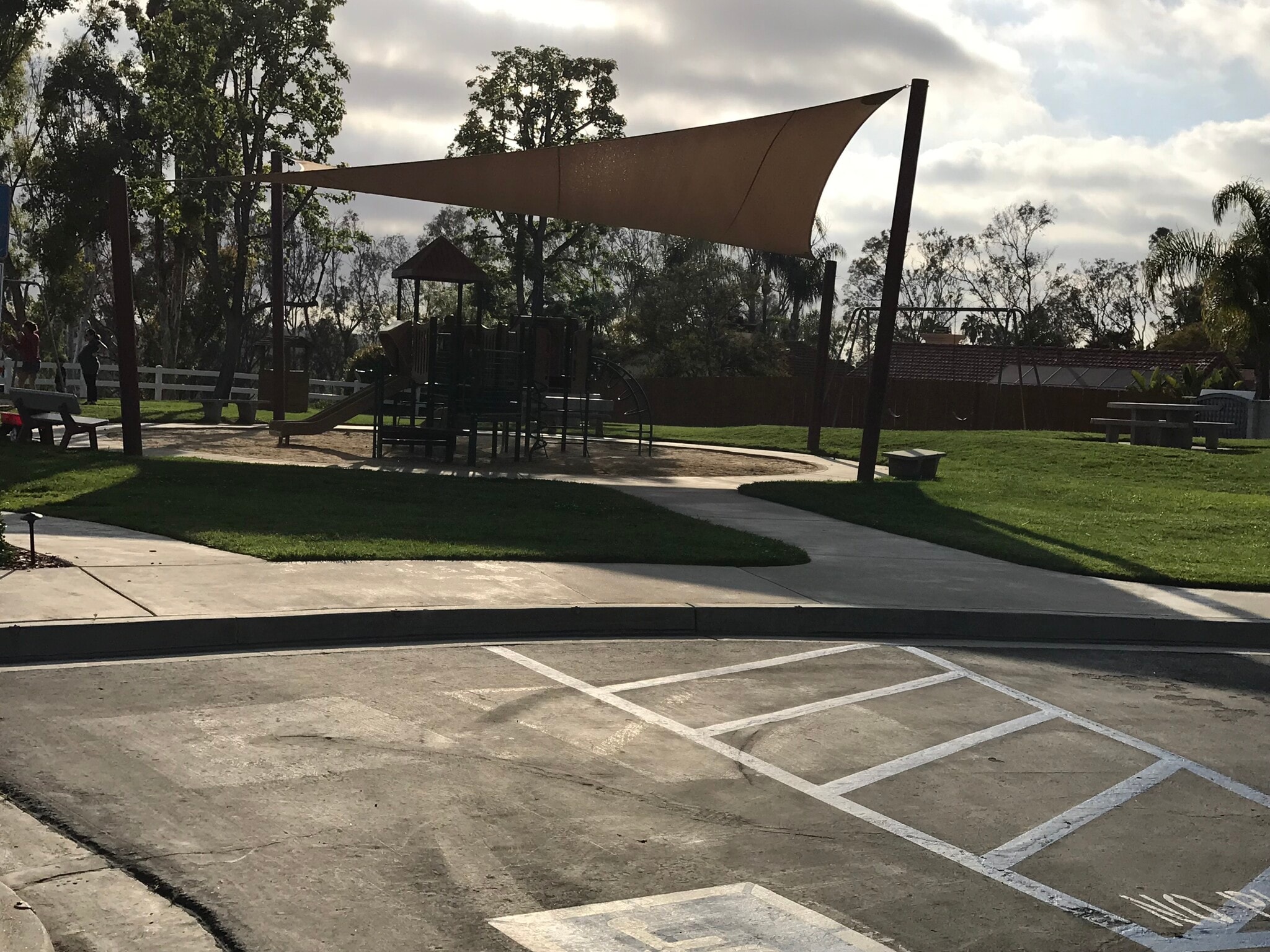 Community park - 1964 Paseo del Rey